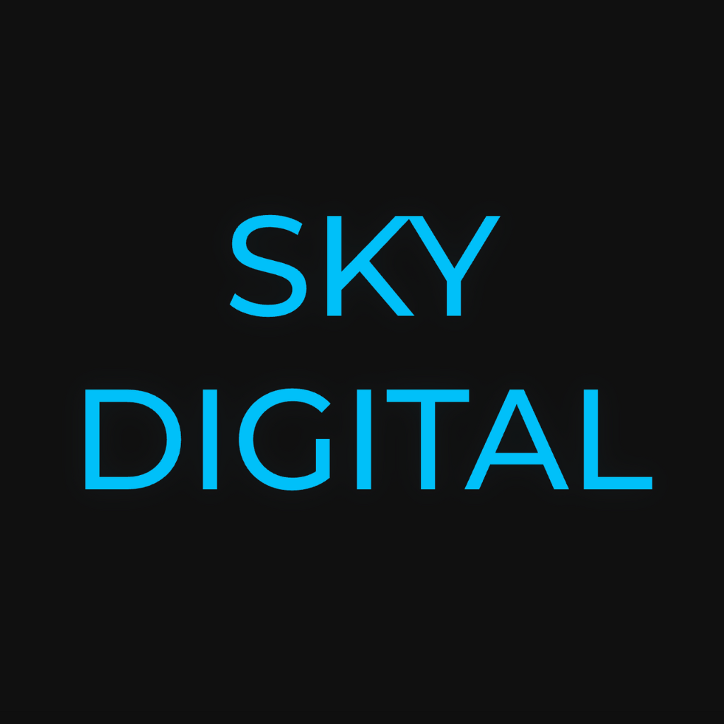 Sky Digital Logo